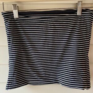 NWOT Everlane  Supima Cotton Tube Top